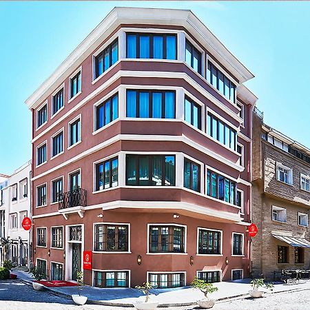 Thank You Hotel Sultanahmet Istanbul Exterior foto